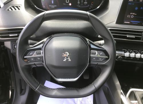 Peugeot 3008 BlueHDi 130ch S&S BVM6 Allure
