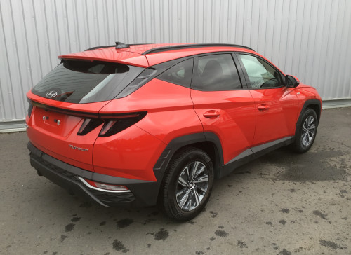 Hyundai TUCSON 1.6 T-GDI 150 Hybrid 48V DCT-7 Intuitive