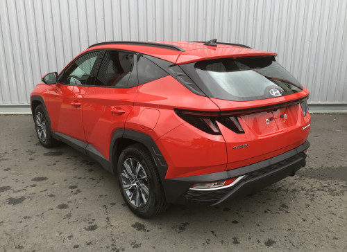 Hyundai TUCSON 1.6 T-GDI 150 Hybrid 48V DCT-7 Intuitive