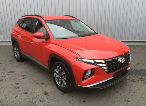 Hyundai TUCSON 1.6 T-GDI 150 Hybrid 48V DCT-7 Intuitive