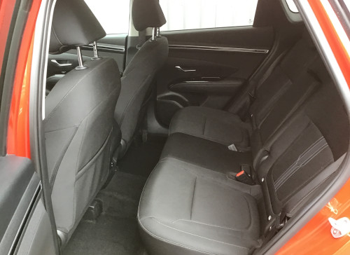 Hyundai TUCSON 1.6 T-GDI 150 Hybrid 48V DCT-7 Intuitive
