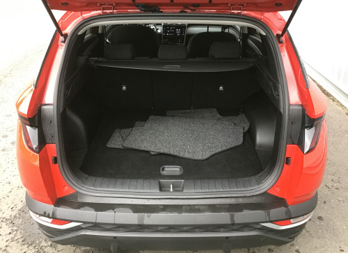 Hyundai TUCSON 1.6 T-GDI 150 Hybrid 48V DCT-7 Intuitive