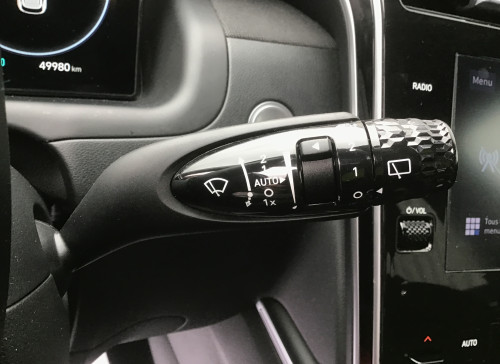 Hyundai TUCSON 1.6 T-GDI 150 Hybrid 48V DCT-7 Intuitive