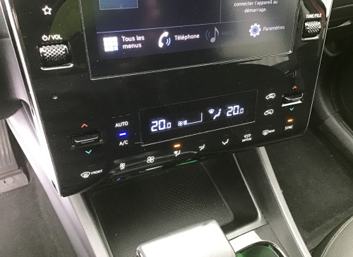 Hyundai TUCSON 1.6 T-GDI 150 Hybrid 48V DCT-7 Intuitive