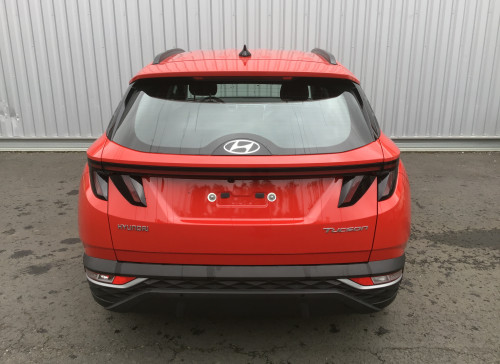 Hyundai TUCSON 1.6 T-GDI 150 Hybrid 48V DCT-7 Intuitive