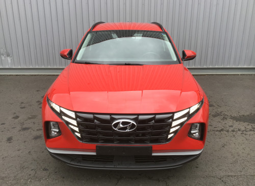 Hyundai TUCSON 1.6 T-GDI 150 Hybrid 48V DCT-7 Intuitive