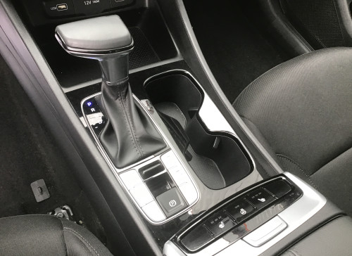 Hyundai TUCSON 1.6 T-GDI 150 Hybrid 48V DCT-7 Intuitive