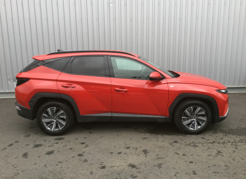Hyundai TUCSON 1.6 T-GDI 150 Hybrid 48V DCT-7 Intuitive