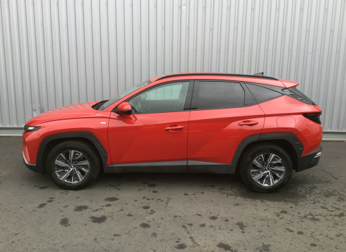 Hyundai TUCSON 1.6 T-GDI 150 Hybrid 48V DCT-7 Intuitive