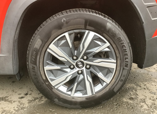 Hyundai TUCSON 1.6 T-GDI 150 Hybrid 48V DCT-7 Intuitive