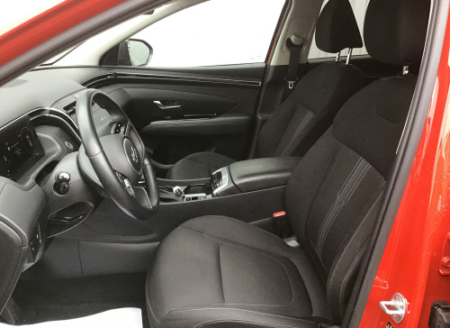 Hyundai TUCSON 1.6 T-GDI 150 Hybrid 48V DCT-7 Intuitive