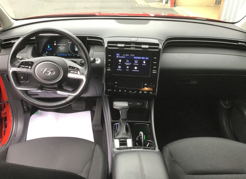 Hyundai TUCSON 1.6 T-GDI 150 Hybrid 48V DCT-7 Intuitive