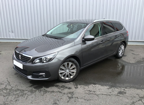 Peugeot 308 SW BlueHDi 130ch S&S BVM6 Allure