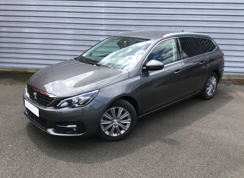 Peugeot 308 SW BlueHDi 130ch S&S BVM6 Allure