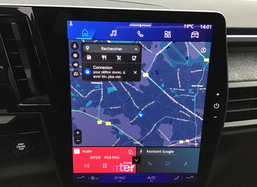 Renault AUSTRAL Nouveau full hybrid E-Tech 200 ch Techno