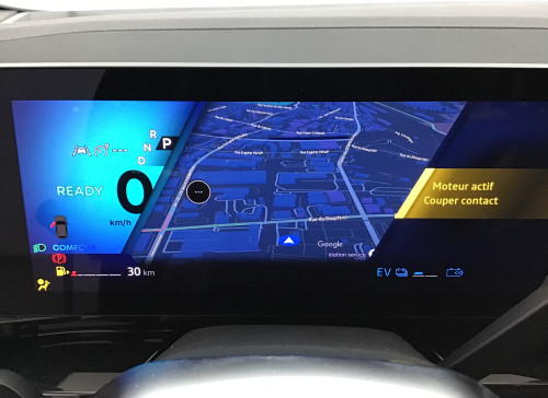 Renault AUSTRAL Nouveau full hybrid E-Tech 200 ch Techno