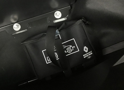 Renault AUSTRAL Nouveau full hybrid E-Tech 200 ch Techno