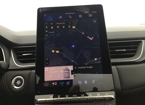 Renault SYMBIOZ Nouveau E-Tech full hybrid 145 Iconic