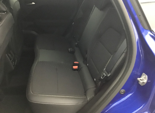 Renault SYMBIOZ Nouveau E-Tech full hybrid 145 Iconic