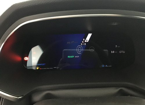 Renault SYMBIOZ Nouveau E-Tech full hybrid 145 Iconic