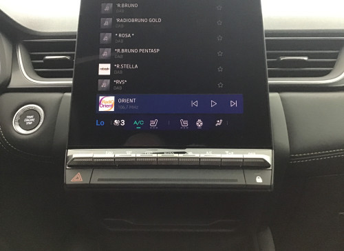 Renault SYMBIOZ Nouveau E-Tech full hybrid 145 Iconic