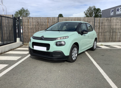 Citroën C3 PureTech 82 S&S BVM5 Feel