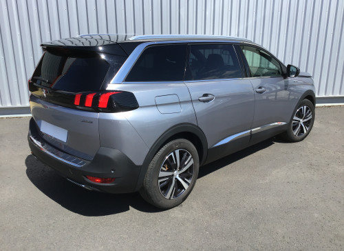 Peugeot 5008 PureTech 130ch S&S EAT8 GT Line