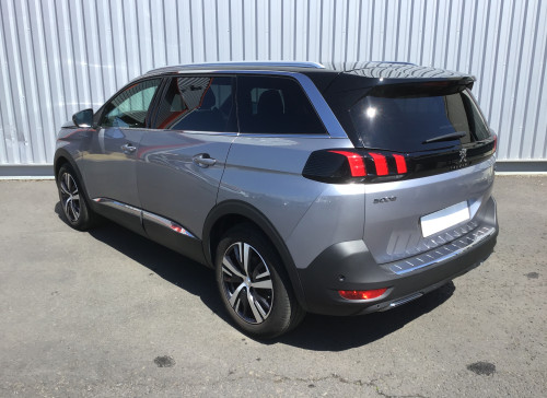 Peugeot 5008 PureTech 130ch S&S EAT8 GT Line