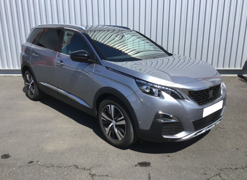 Peugeot 5008 PureTech 130ch S&S EAT8 GT Line