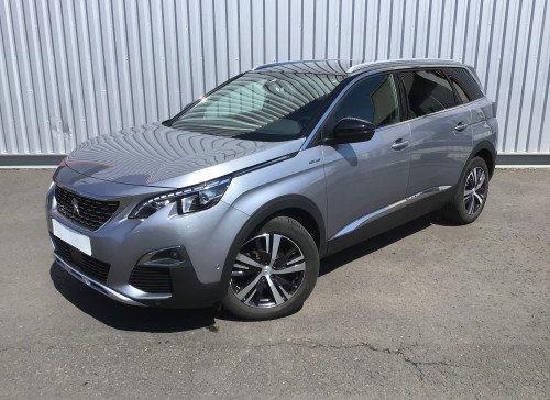 Peugeot 5008 PureTech 130ch S&S EAT8 GT Line