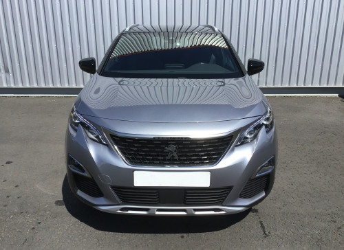 Peugeot 5008 PureTech 130ch S&S EAT8 GT Line