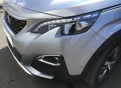 Peugeot 5008 PureTech 130ch S&S EAT8 GT Line