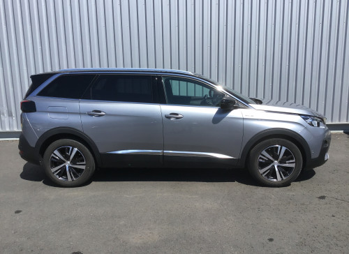 Peugeot 5008 PureTech 130ch S&S EAT8 GT Line