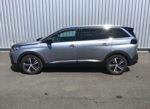 Peugeot 5008 PureTech 130ch S&S EAT8 GT Line