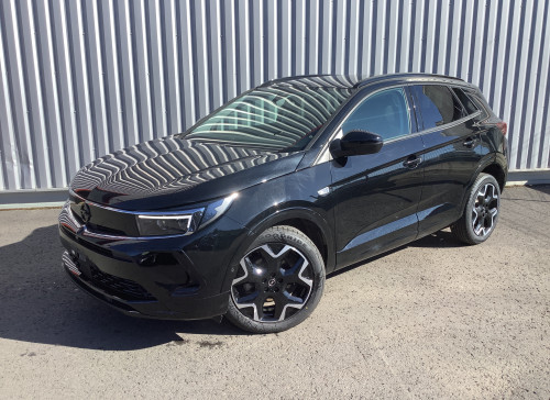 Opel GRANDLAND 1.5 Diesel 130 ch BVA8 GS