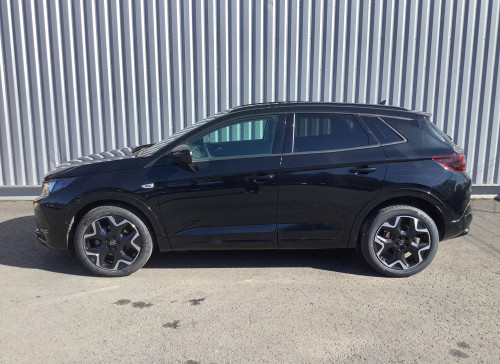 Opel GRANDLAND 1.5 Diesel 130 ch BVA8 GS