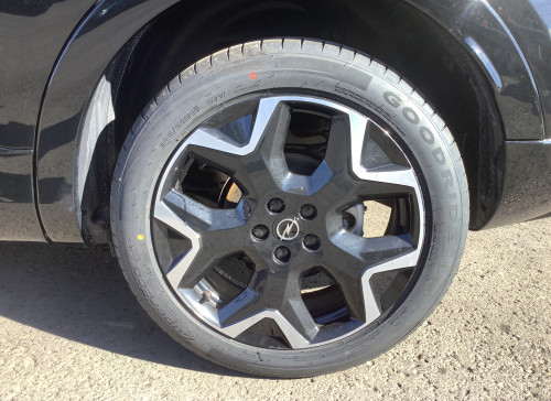 Opel GRANDLAND 1.5 Diesel 130 ch BVA8 GS