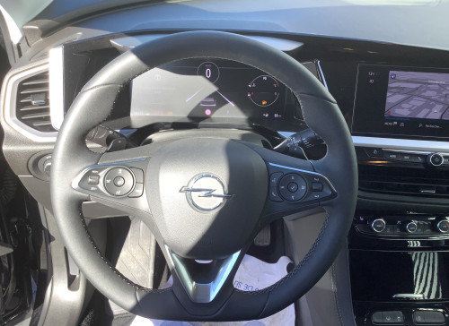 Opel GRANDLAND 1.5 Diesel 130 ch BVA8 GS