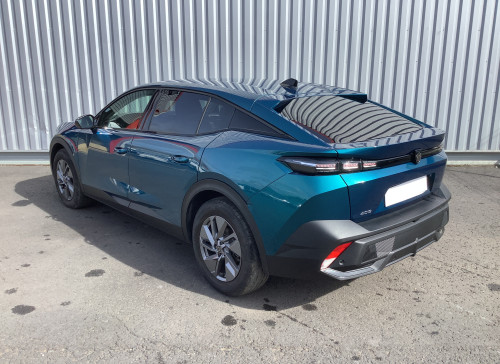 Peugeot 408 Hybrid 136 e-DCS6 Allure