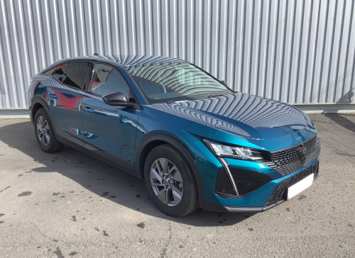 Peugeot 408 Hybrid 136 e-DCS6 Allure