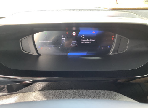 Peugeot 408 Hybrid 136 e-DCS6 Allure