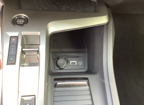 Peugeot 408 Hybrid 136 e-DCS6 Allure
