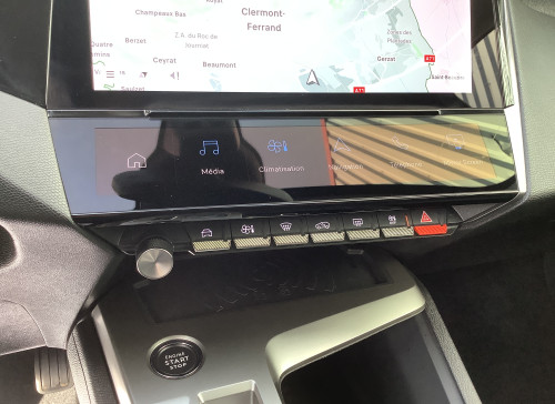 Peugeot 408 Hybrid 136 e-DCS6 Allure