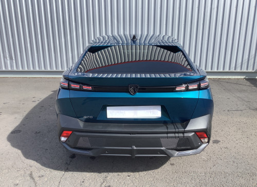 Peugeot 408 Hybrid 136 e-DCS6 Allure