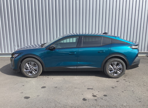Peugeot 408 Hybrid 136 e-DCS6 Allure