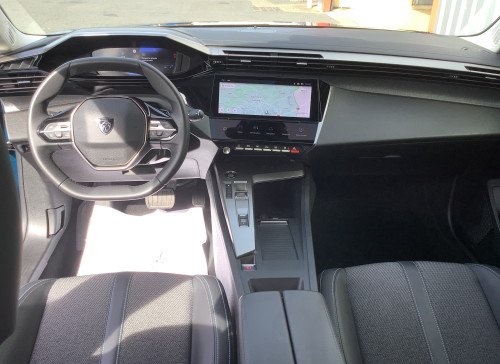 Peugeot 408 Hybrid 136 e-DCS6 Allure