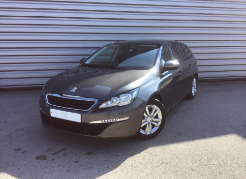 Peugeot 308 SW 1.6 BlueHDi 120ch S&S BVM6 Active