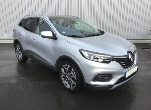 Renault KADJAR Nouveau TCe 140 FAP EDC Intens