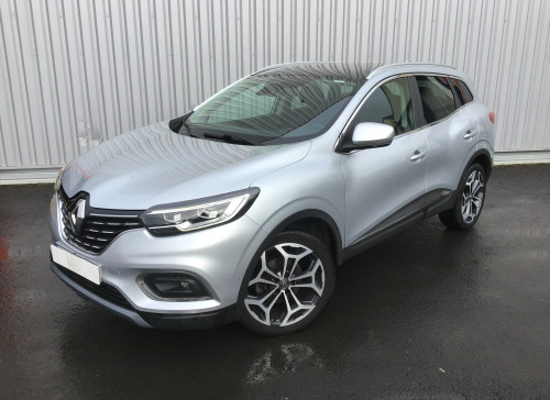 Renault KADJAR Nouveau TCe 140 FAP EDC Intens