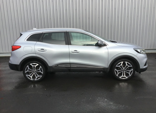 Renault KADJAR Nouveau TCe 140 FAP EDC Intens